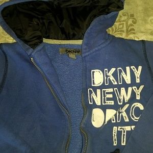 DKNY boys hoodie
